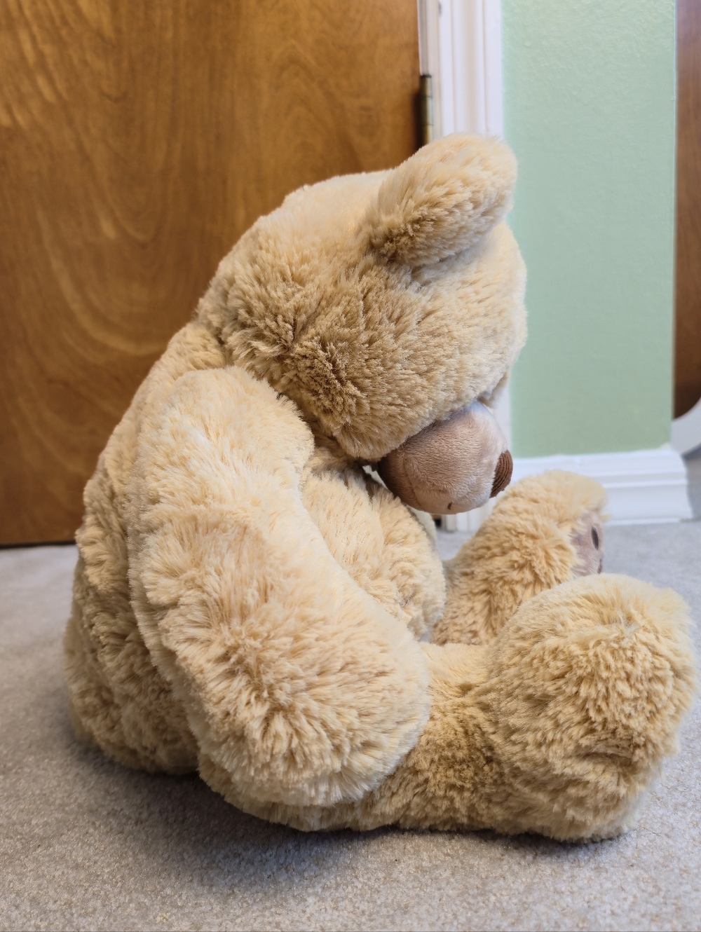 TEMPUR® stuffed Teddy Bear - Picture 7 of 10
